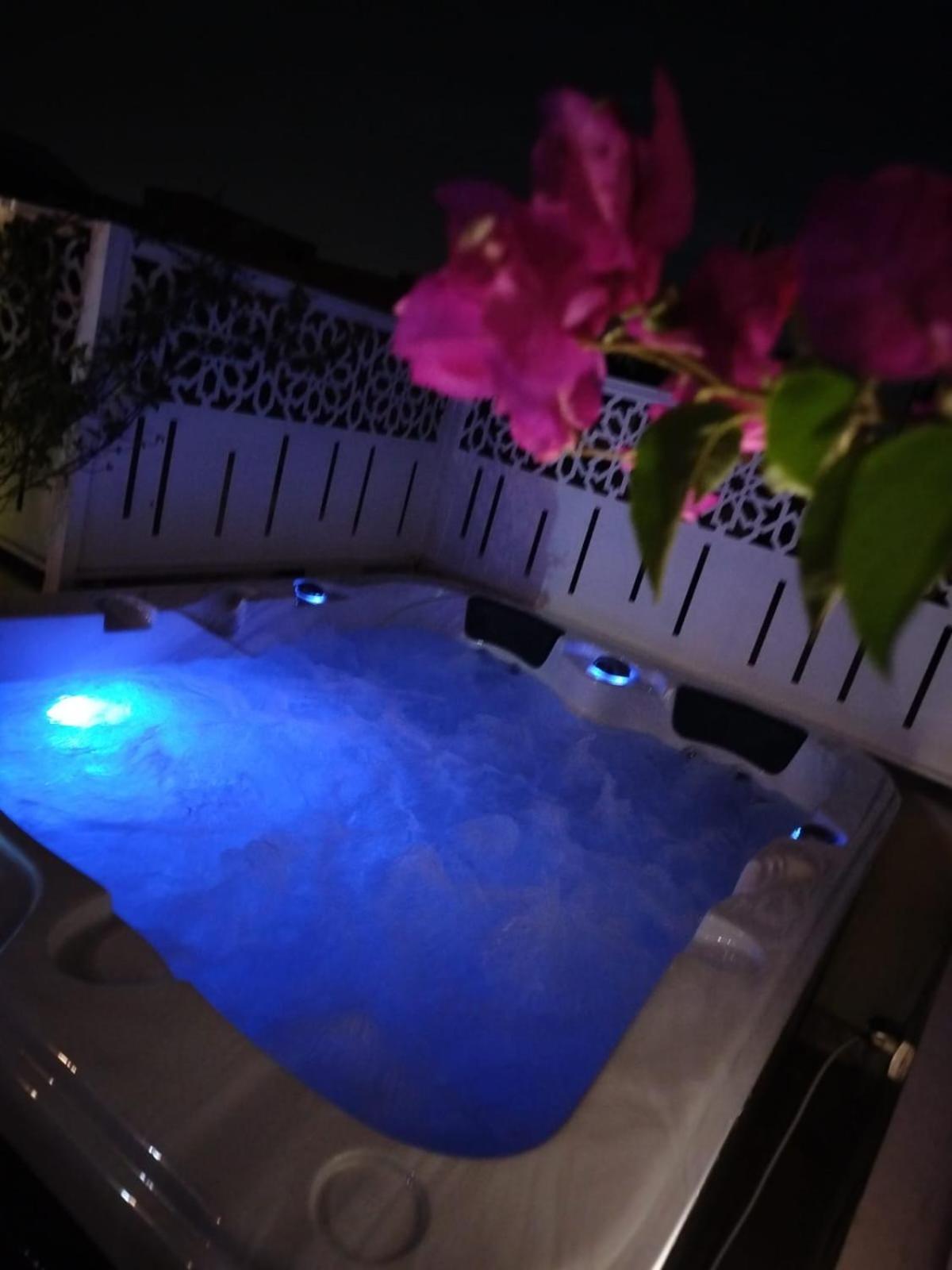 Riad & Spa Sous Le Soleil Chez Jerome Et Pamela Suite Africaine Marraquexe Exterior foto